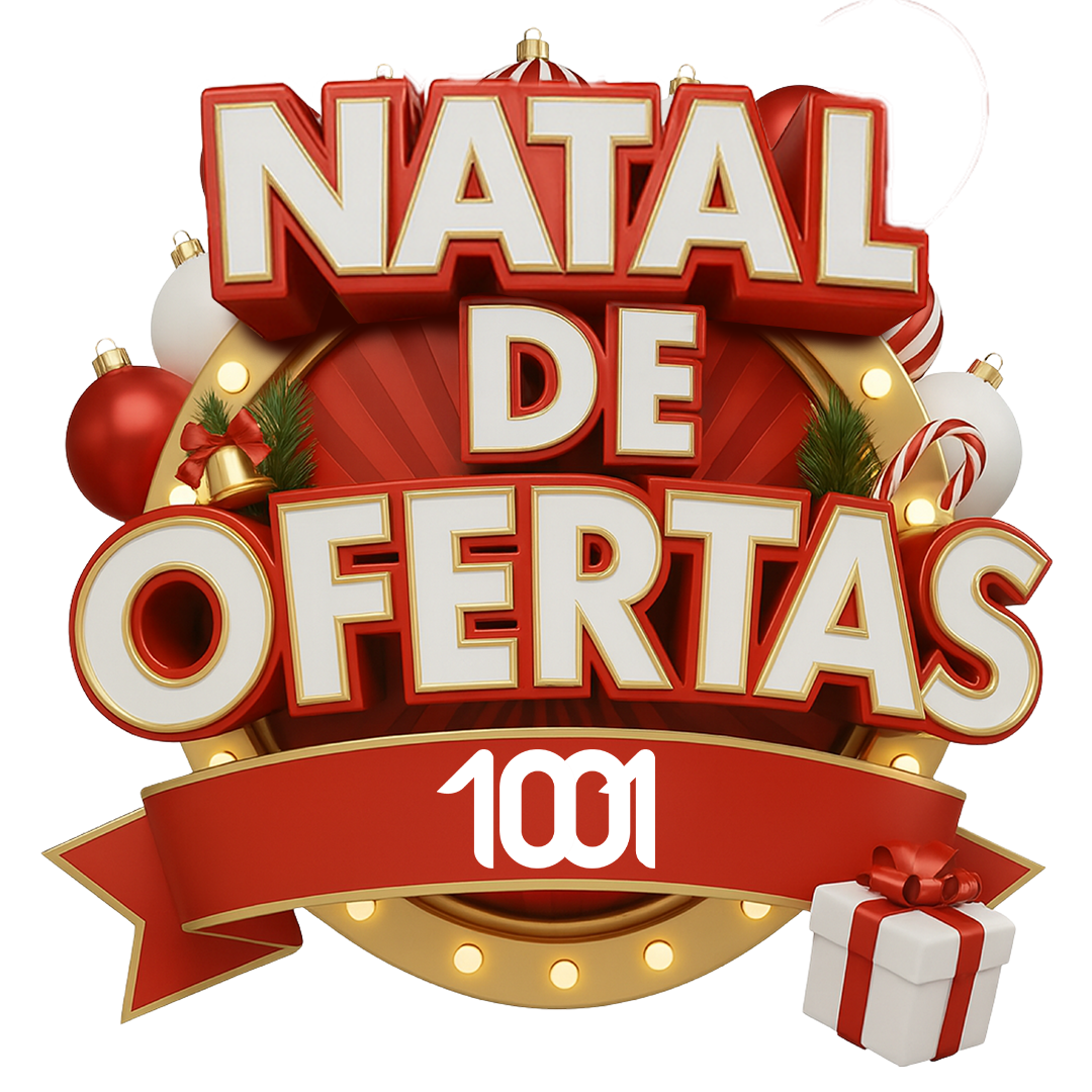 1001 ocidental natal